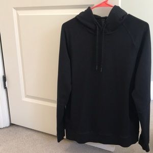 Rarely worn black sweatshirt